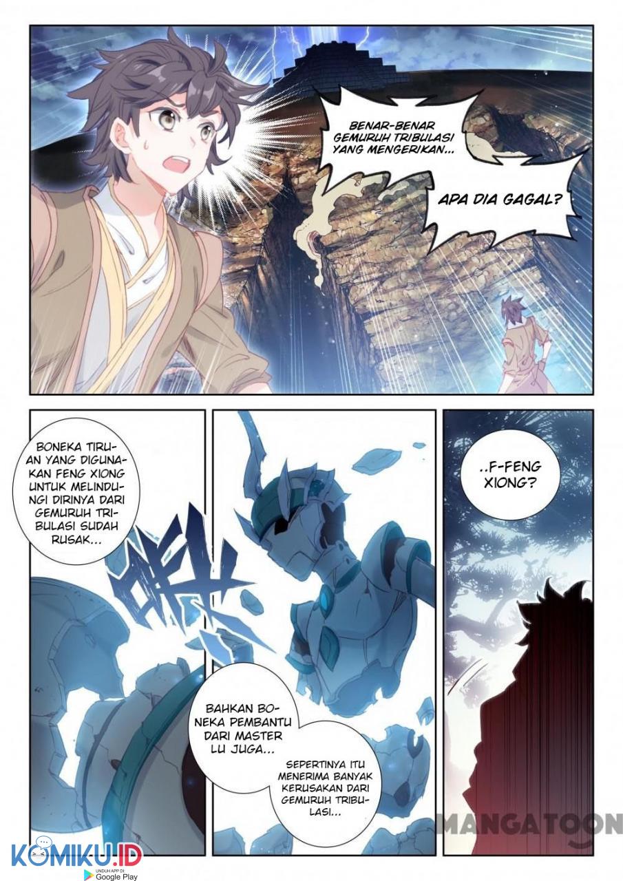 The Great Deity Chapter 107 Gambar 2